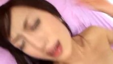 Horny Arisa Kanno rides cock like a pro